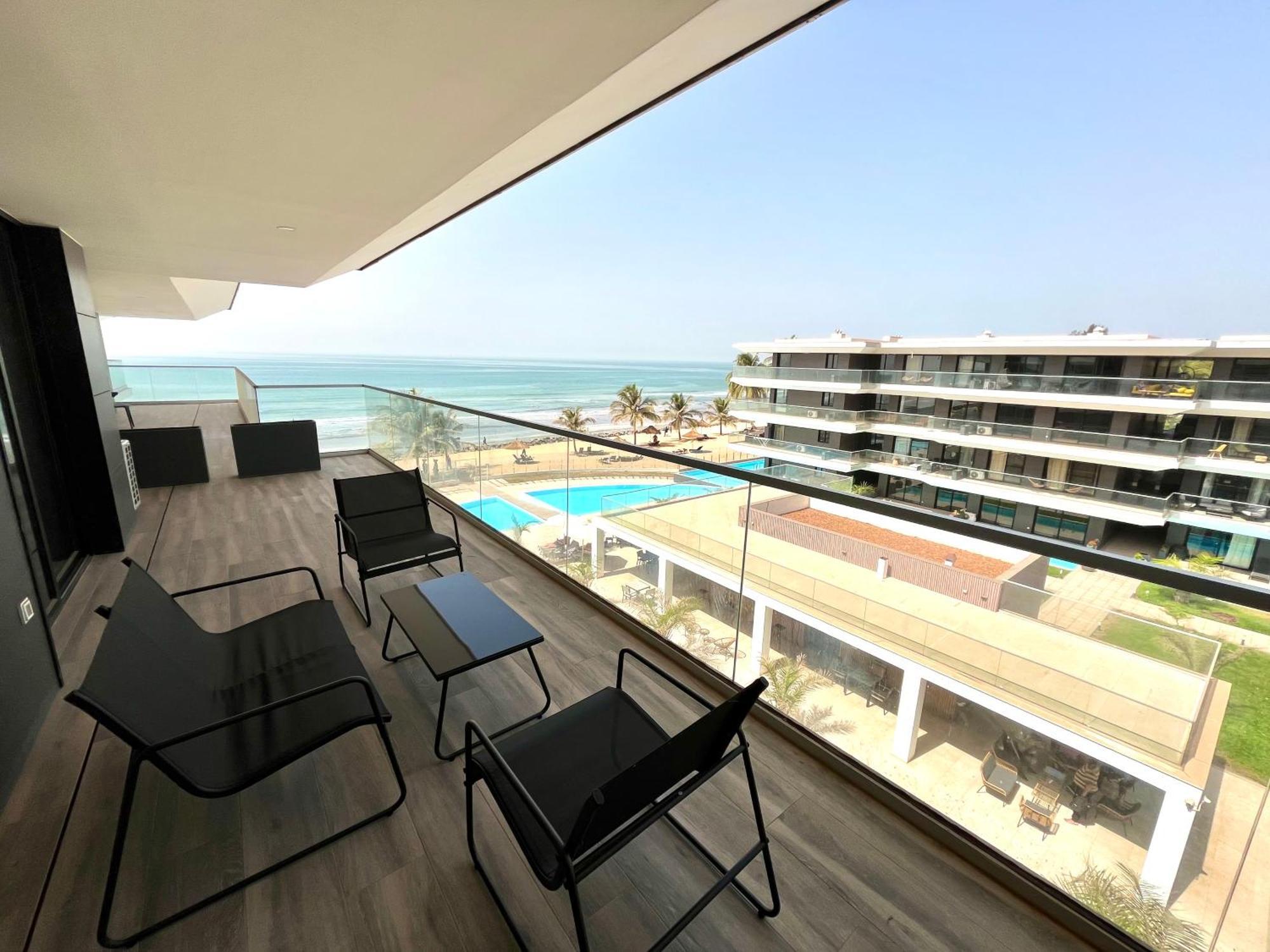 Kololi Sands Apartments Екстер'єр фото