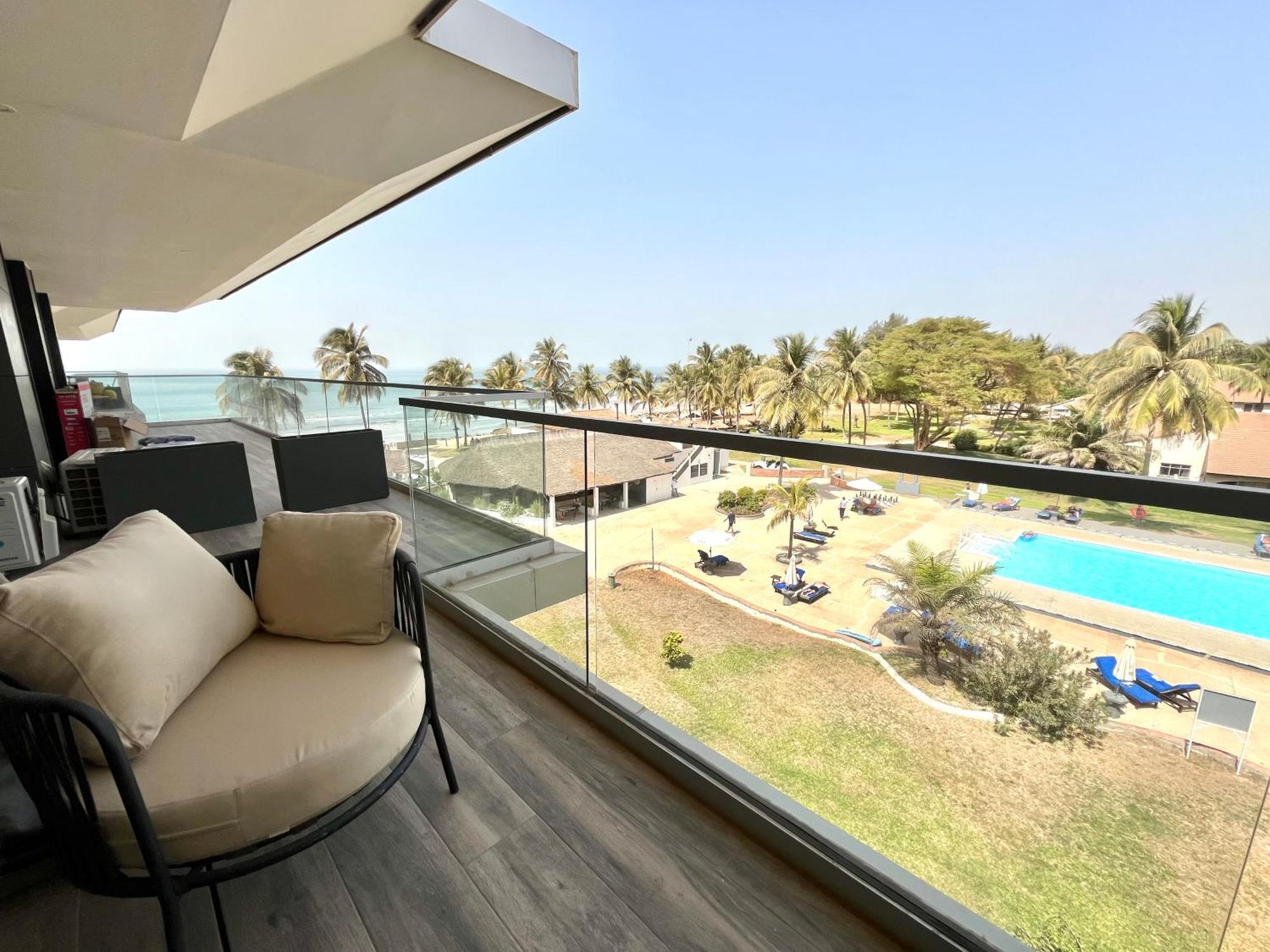 Kololi Sands Apartments Екстер'єр фото