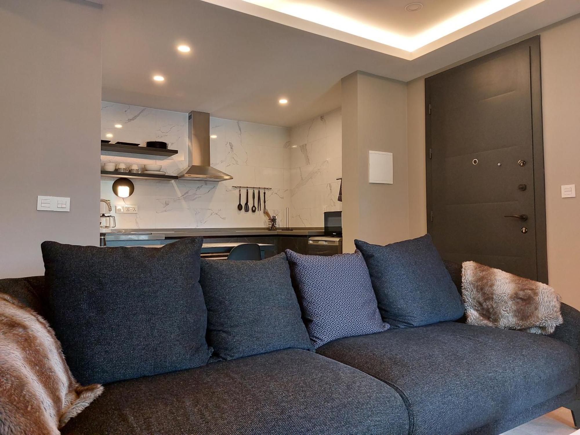 Kololi Sands Apartments Екстер'єр фото