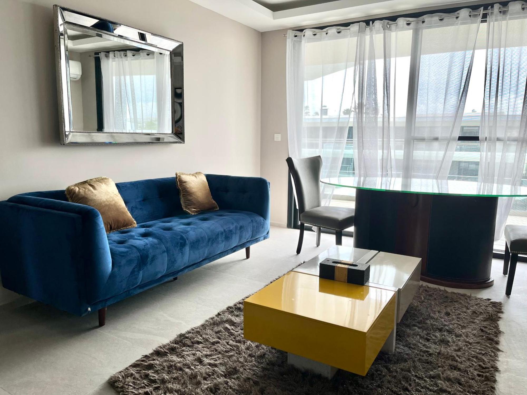 Kololi Sands Apartments Екстер'єр фото