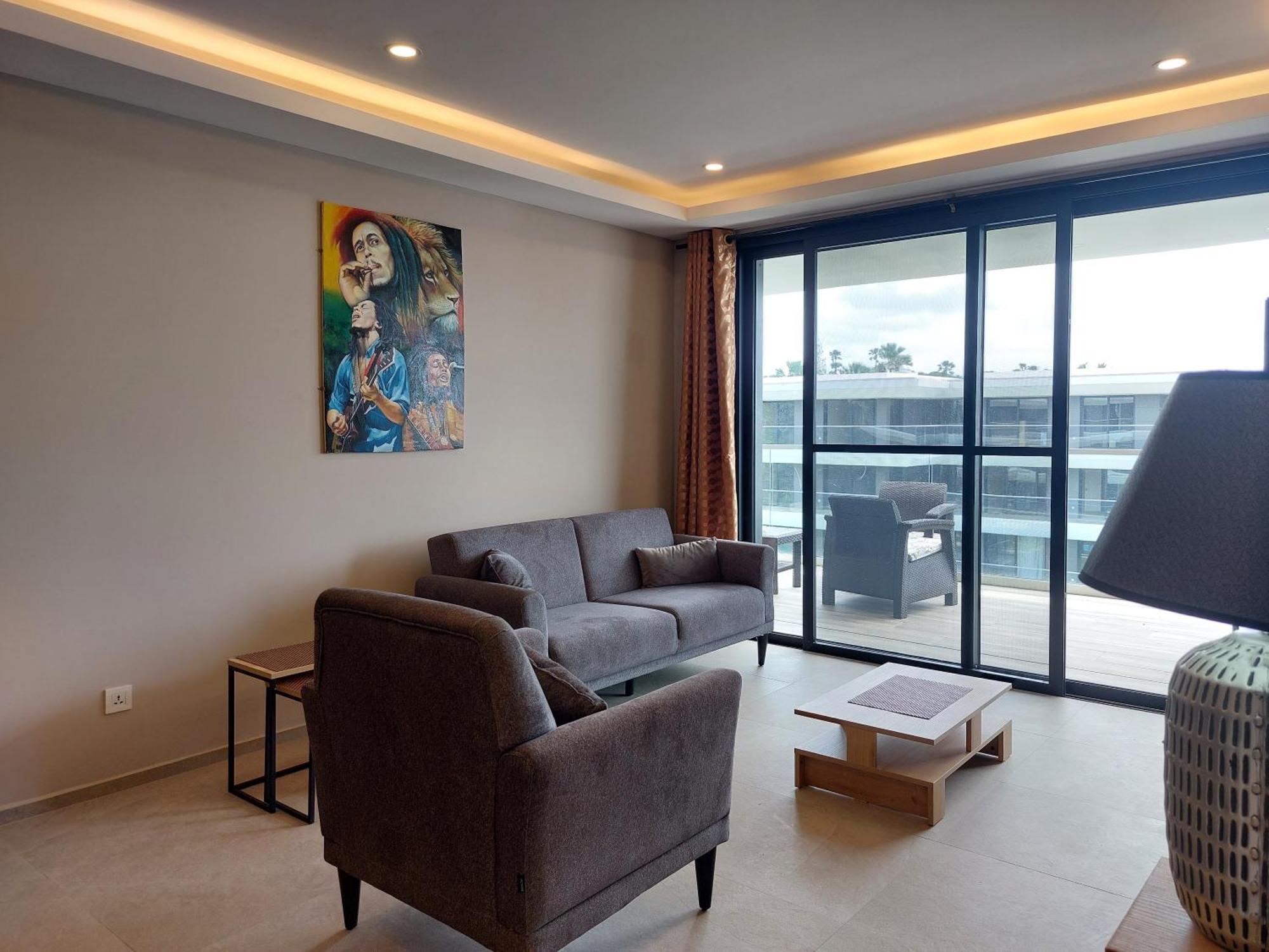 Kololi Sands Apartments Екстер'єр фото