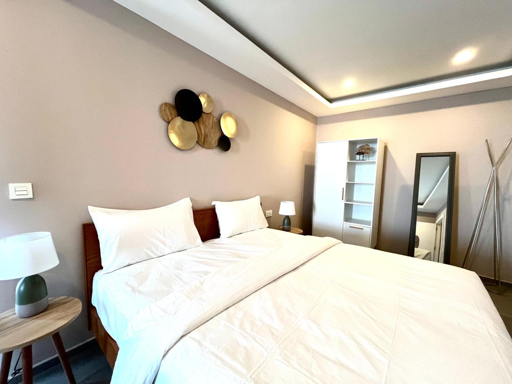 Kololi Sands Apartments Екстер'єр фото