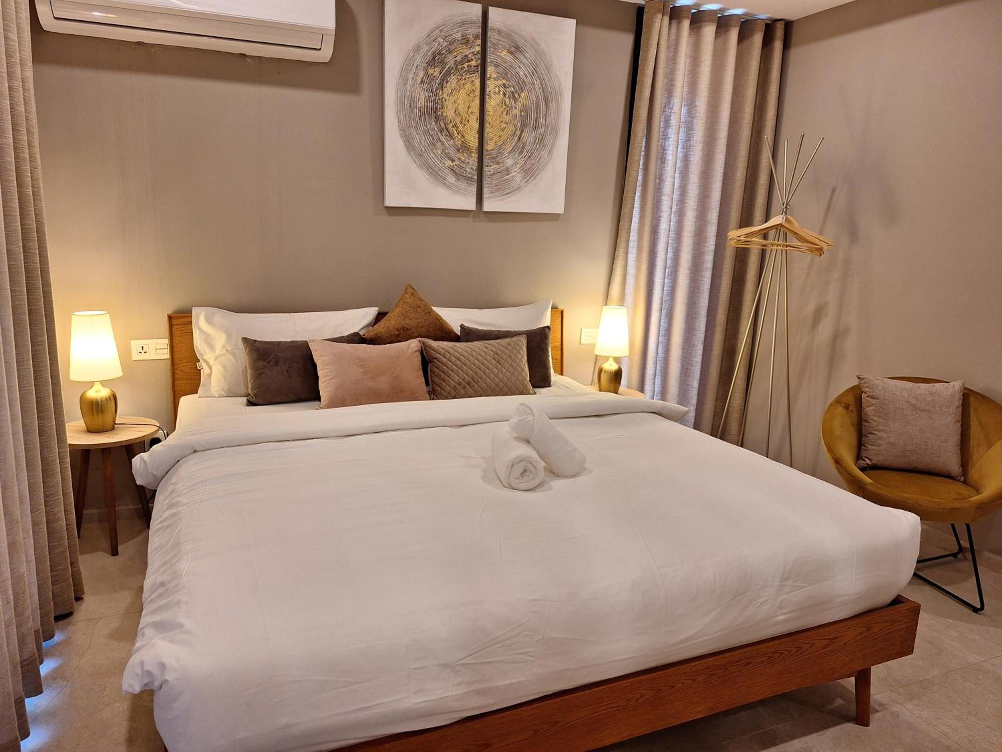 Kololi Sands Apartments Екстер'єр фото