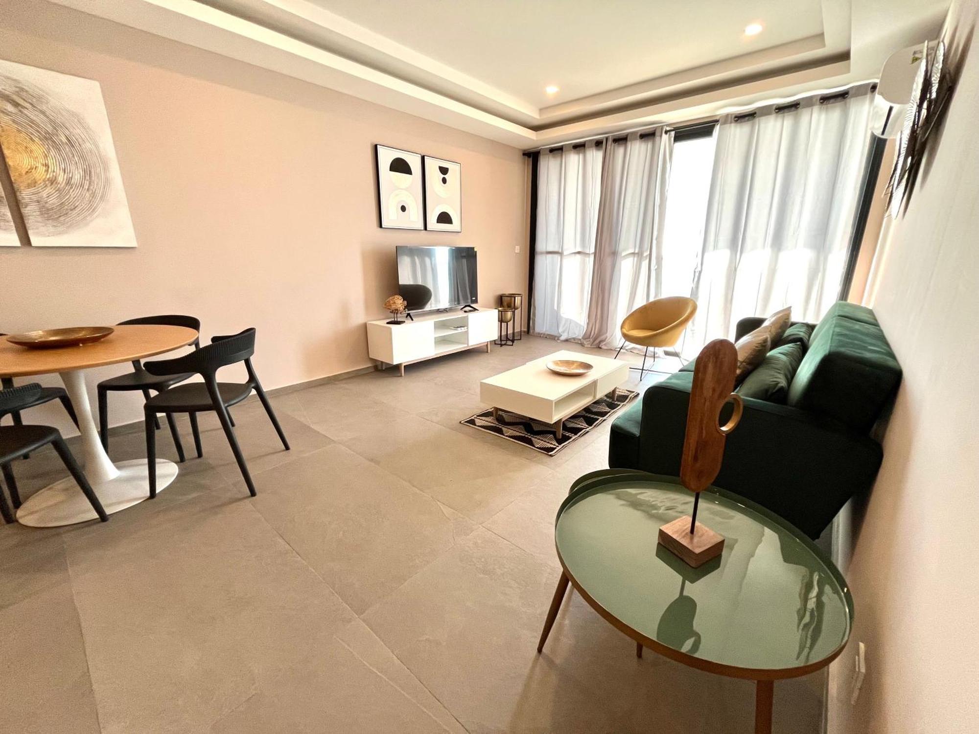 Kololi Sands Apartments Екстер'єр фото
