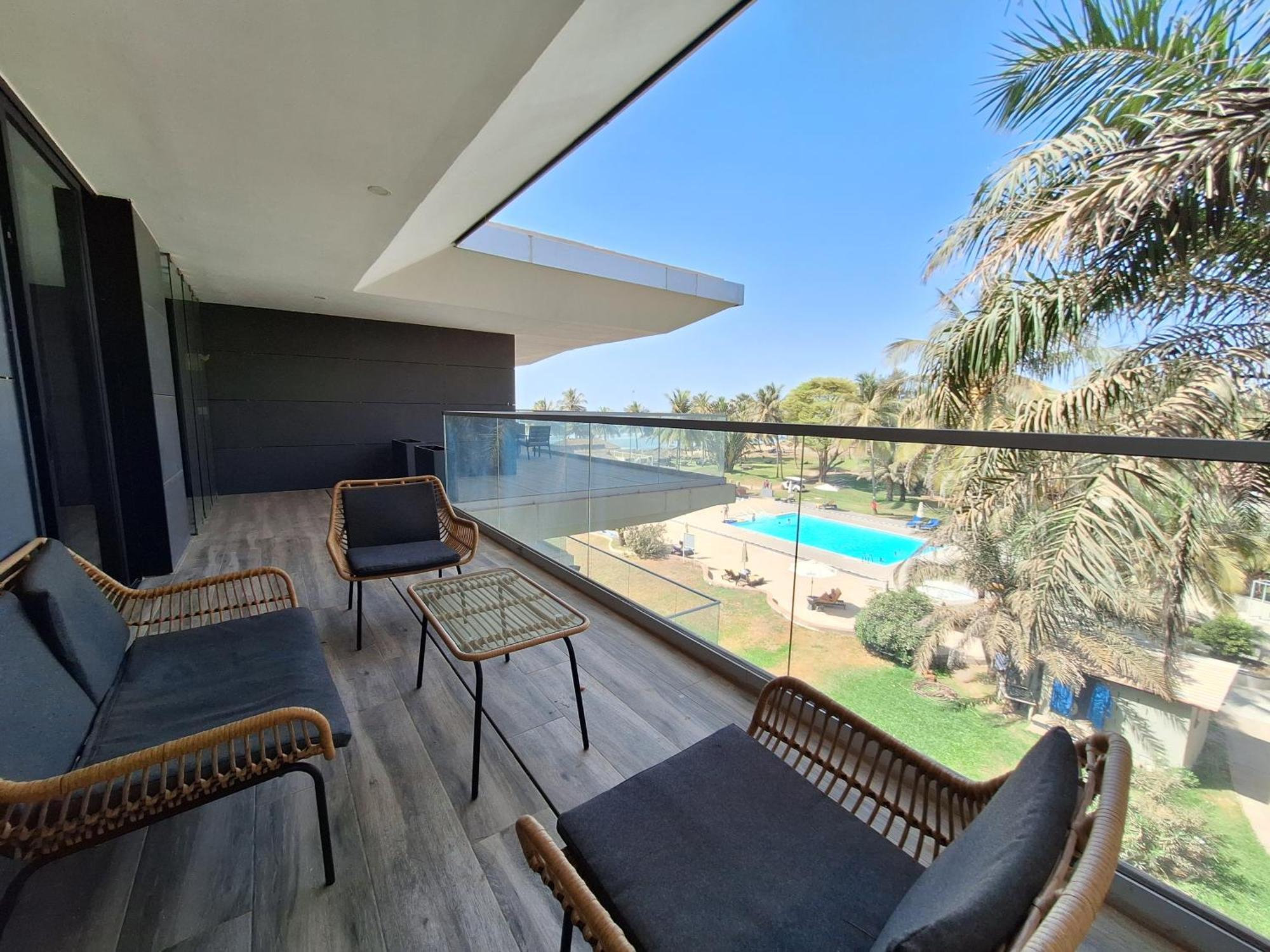 Kololi Sands Apartments Екстер'єр фото