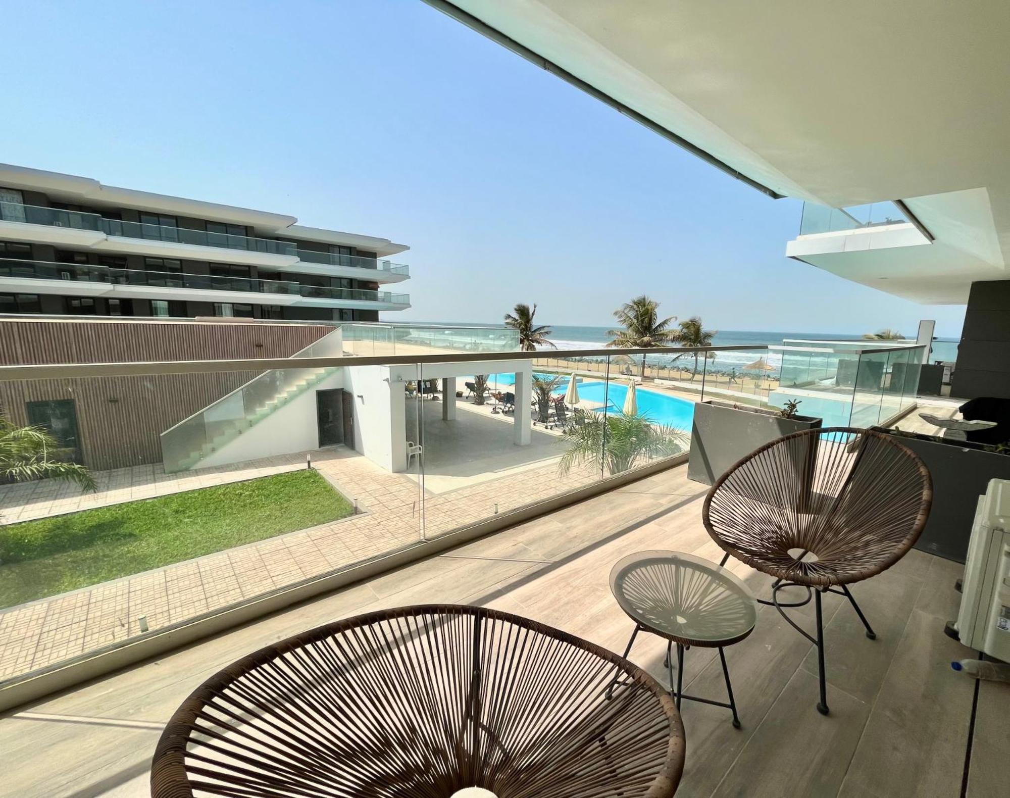 Kololi Sands Apartments Екстер'єр фото