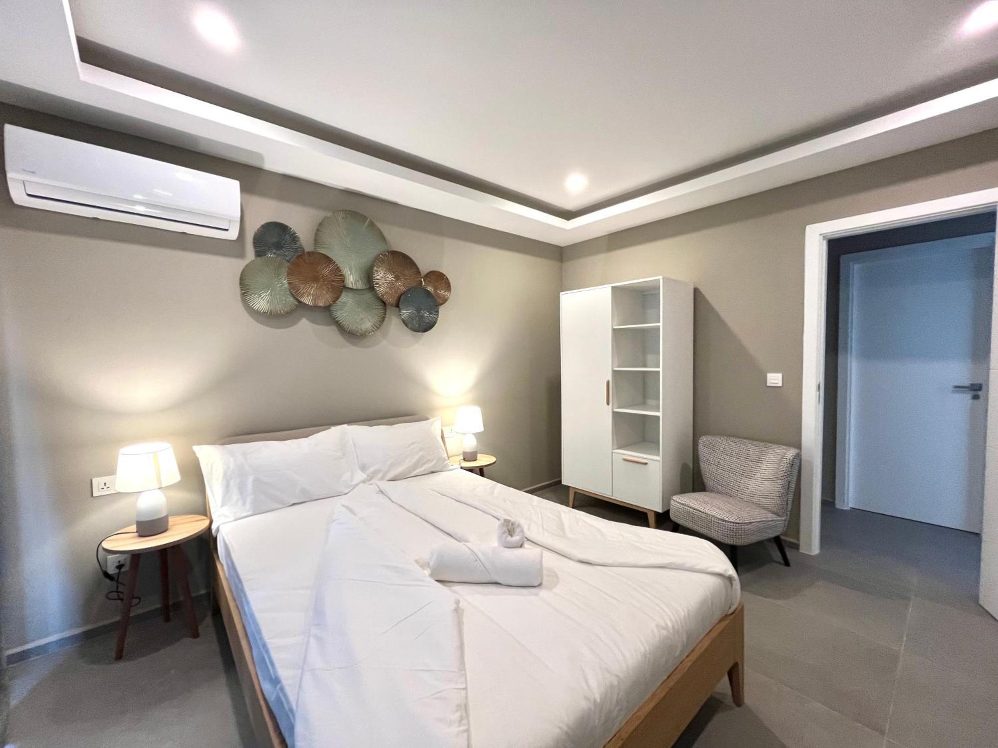 Kololi Sands Apartments Екстер'єр фото