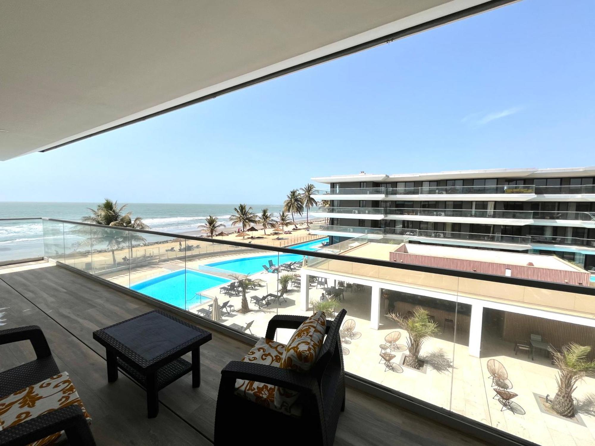 Kololi Sands Apartments Екстер'єр фото