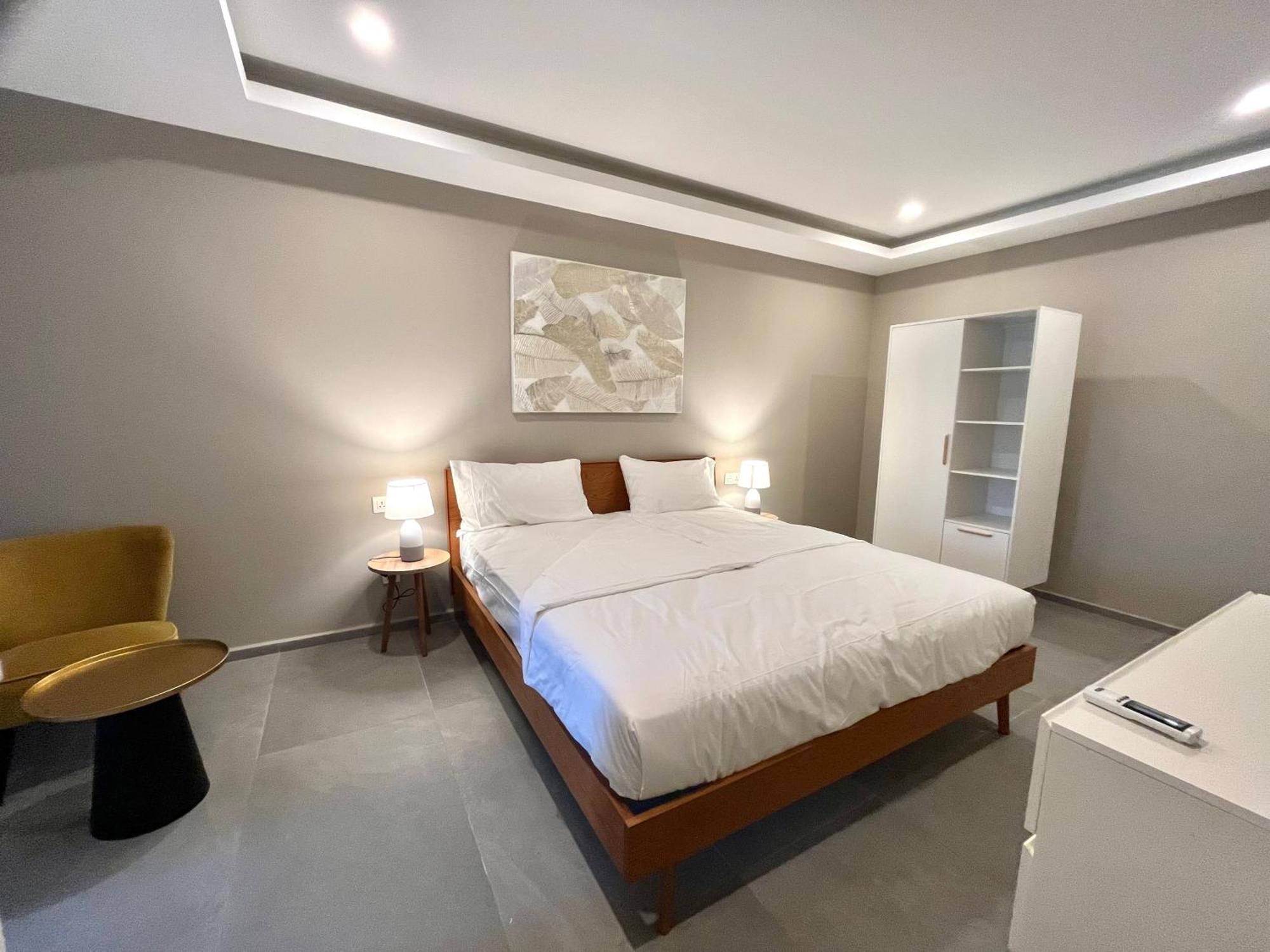 Kololi Sands Apartments Екстер'єр фото