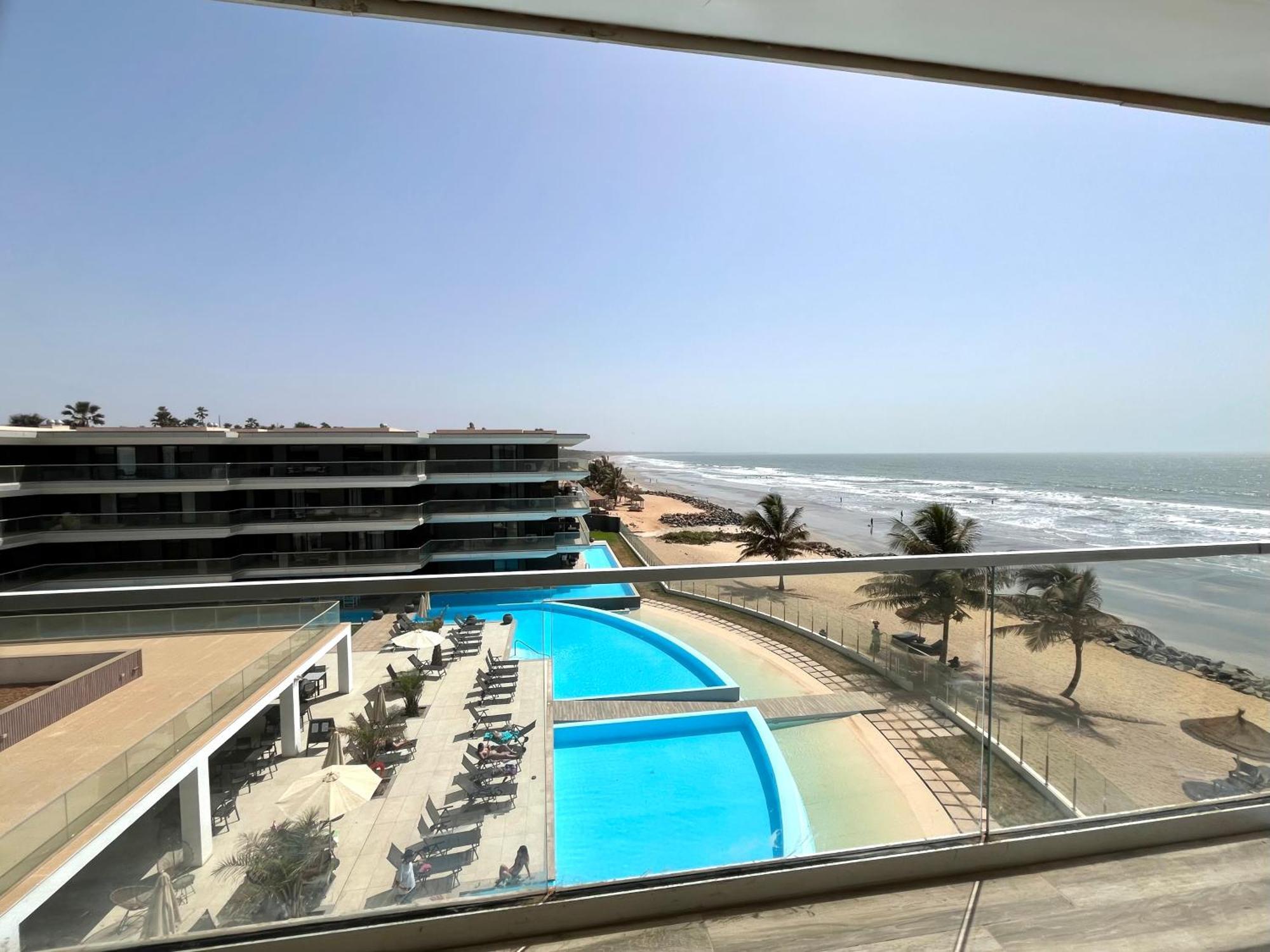 Kololi Sands Apartments Екстер'єр фото