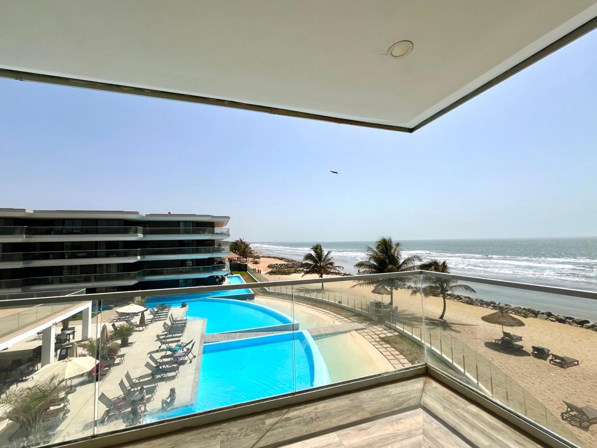 Kololi Sands Apartments Екстер'єр фото