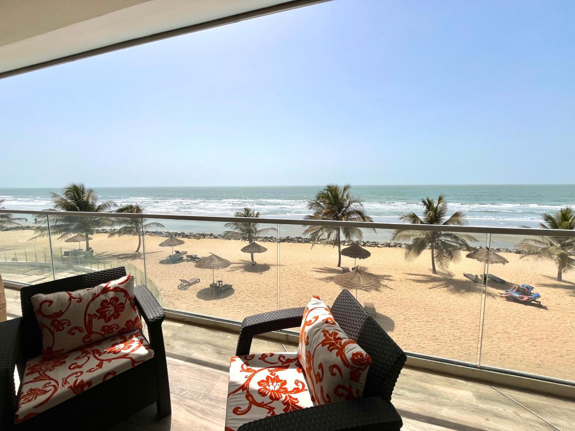 Kololi Sands Apartments Екстер'єр фото