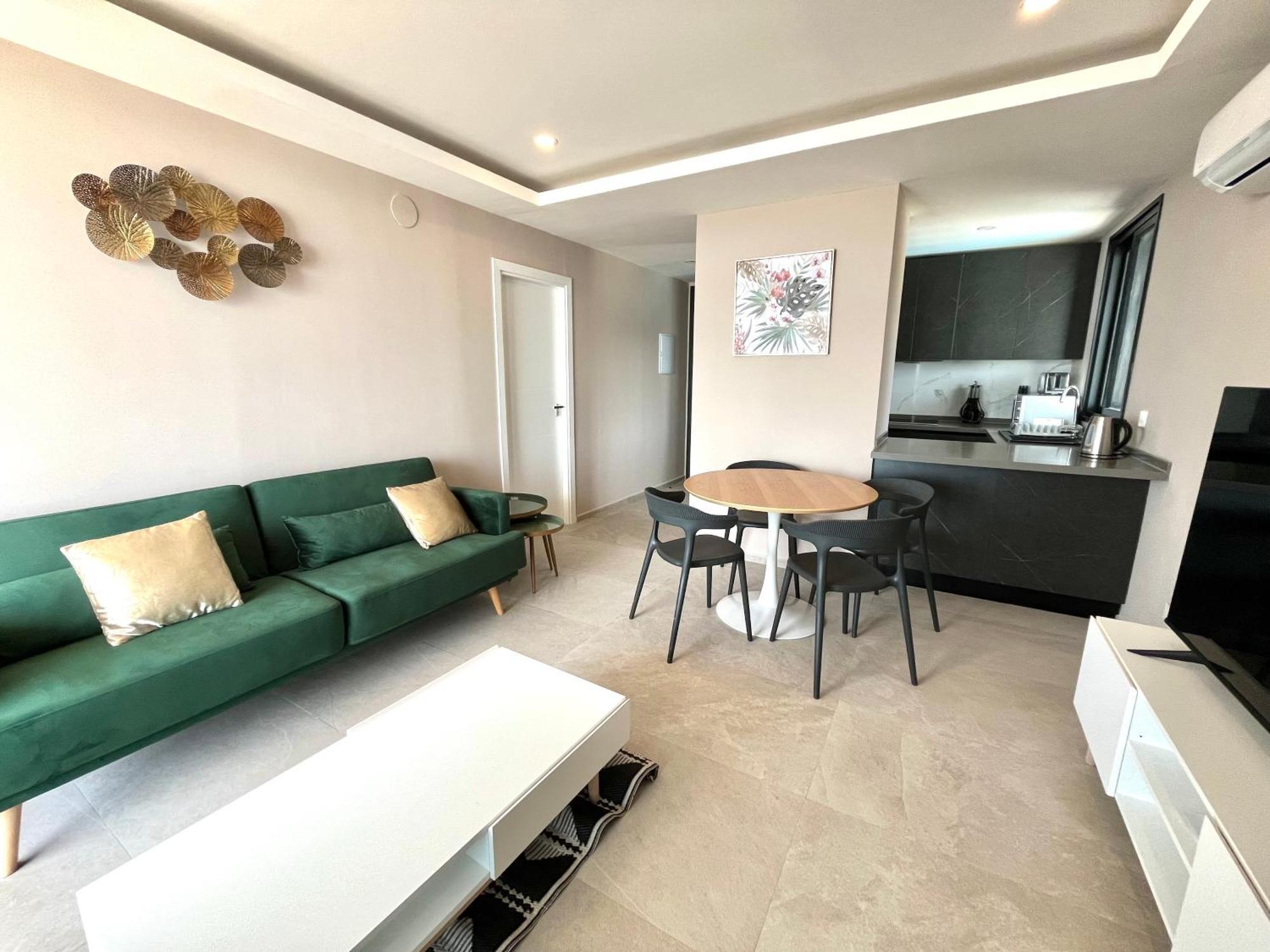 Kololi Sands Apartments Екстер'єр фото