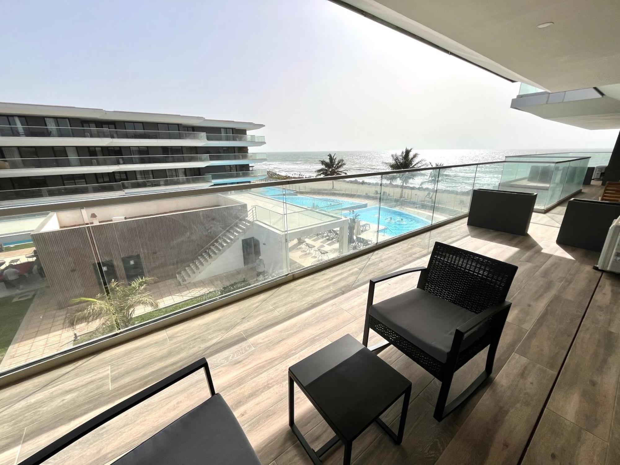 Kololi Sands Apartments Екстер'єр фото