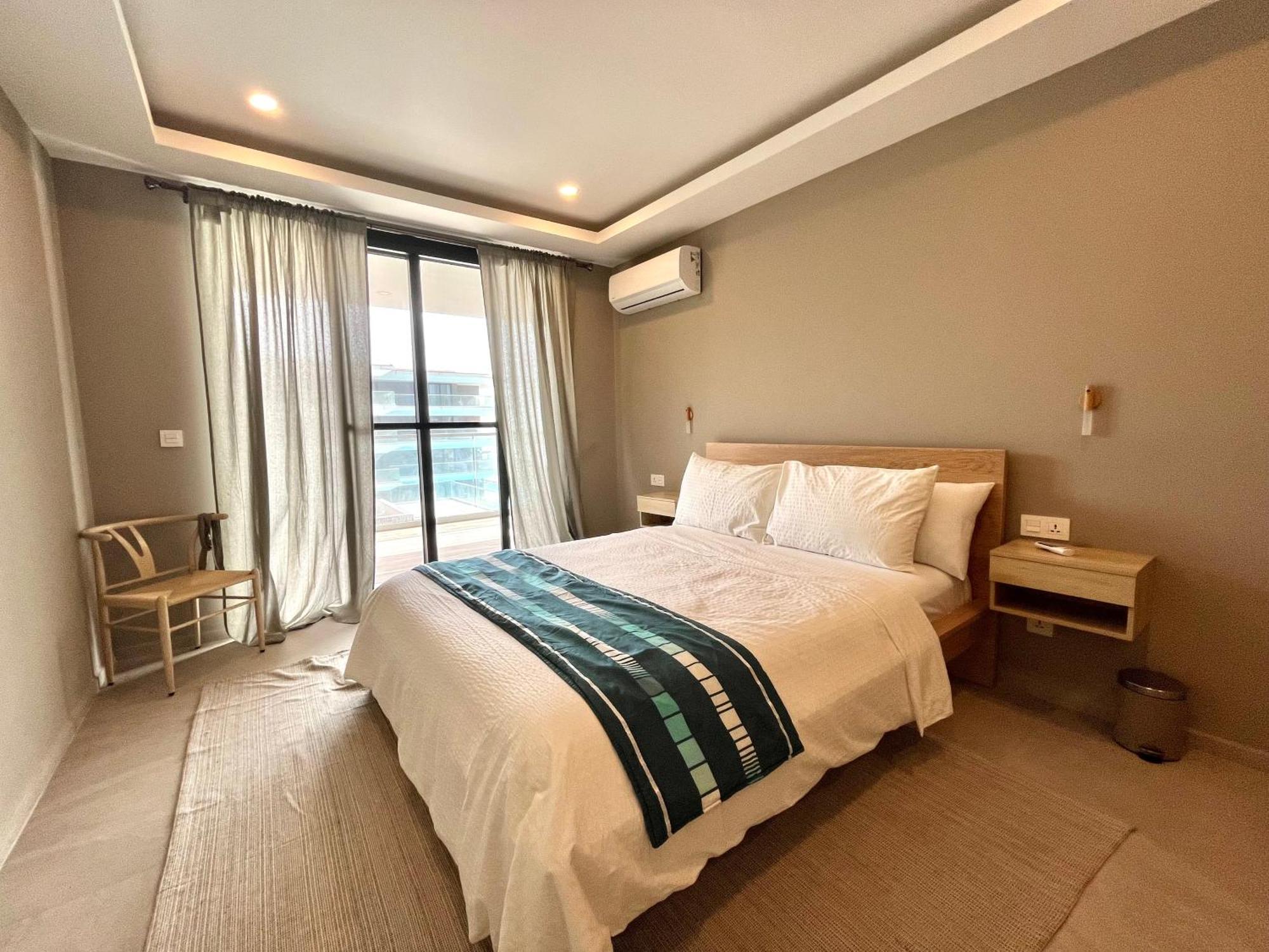 Kololi Sands Apartments Екстер'єр фото