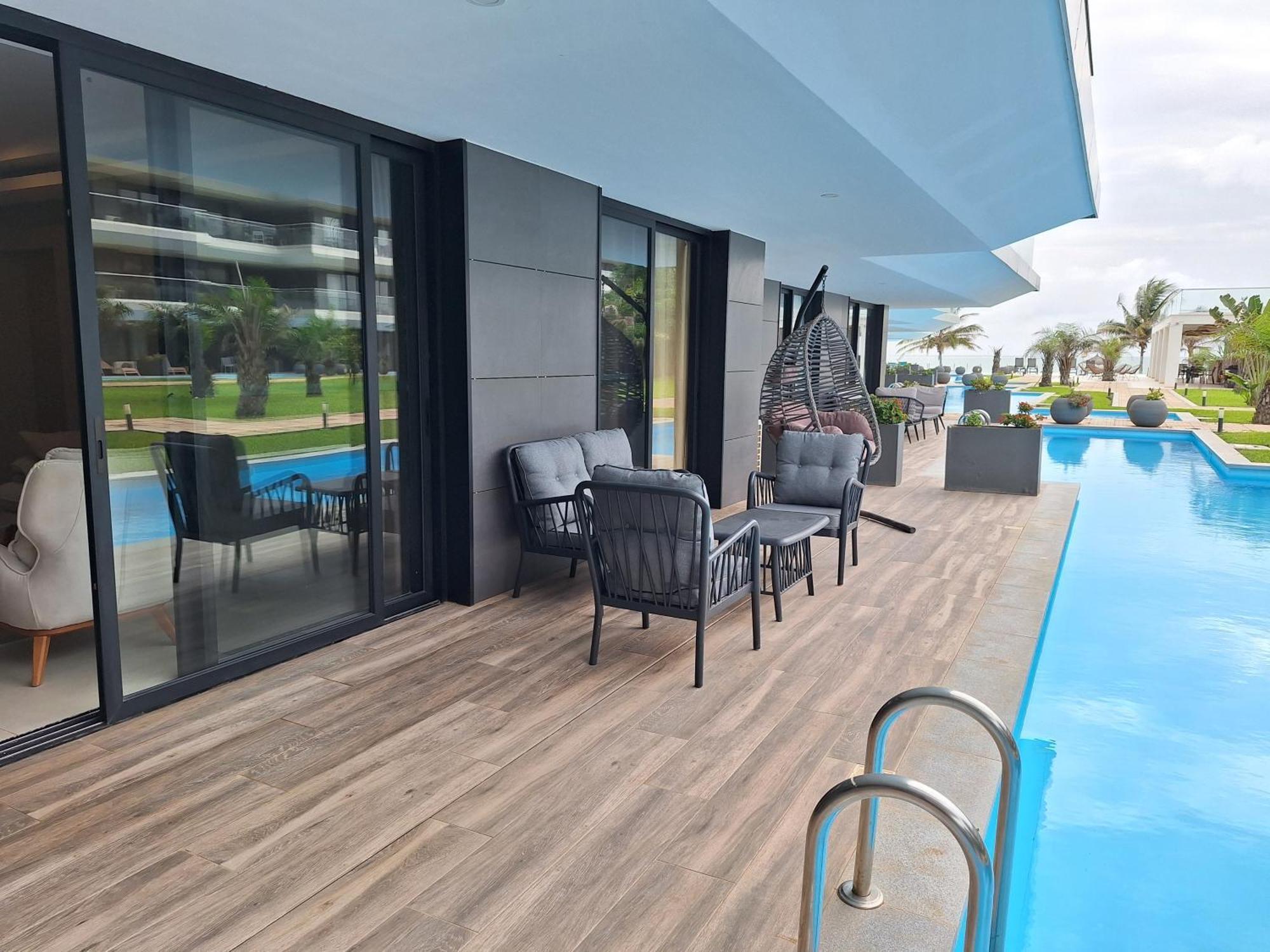 Kololi Sands Apartments Екстер'єр фото