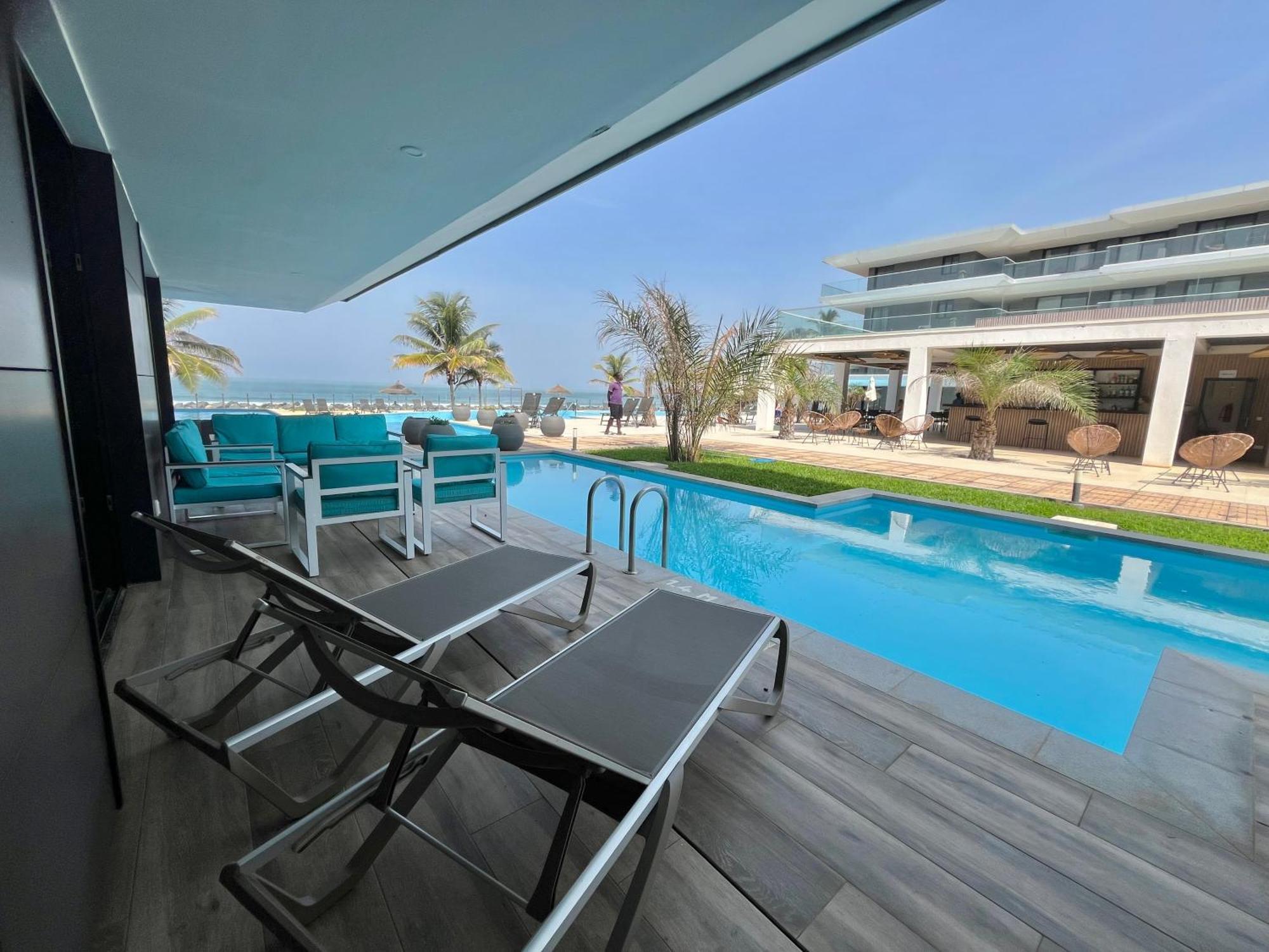 Kololi Sands Apartments Екстер'єр фото