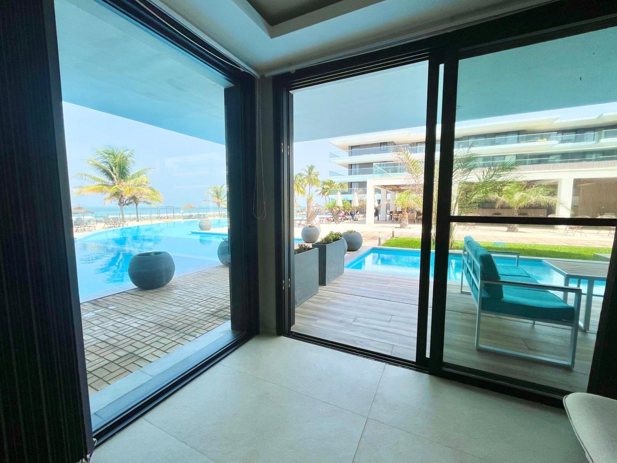Kololi Sands Apartments Екстер'єр фото