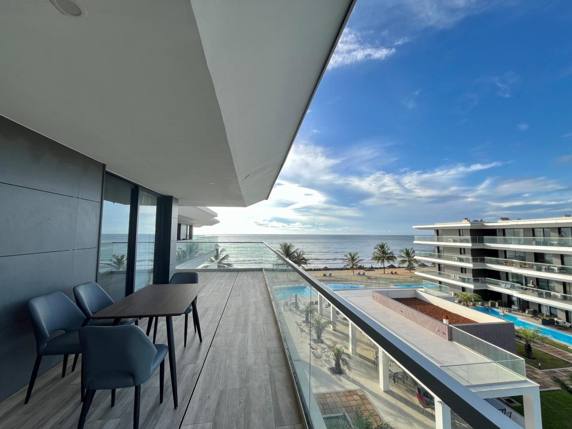 Kololi Sands Apartments Екстер'єр фото