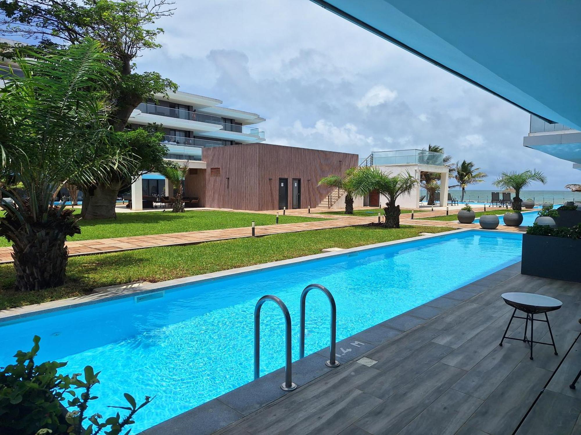 Kololi Sands Apartments Екстер'єр фото